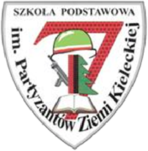 Logo Szkoły Podstawowej nr 7 w Kielcach